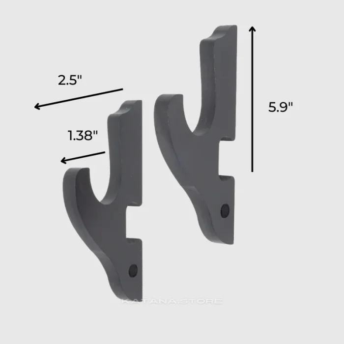 Single Sword Wall Display - Image 5