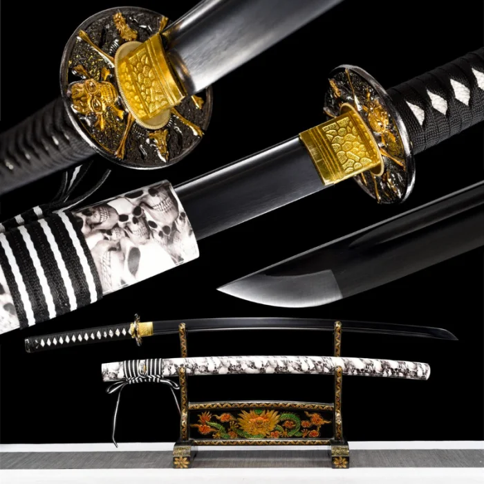 Skull Katana - Image 10