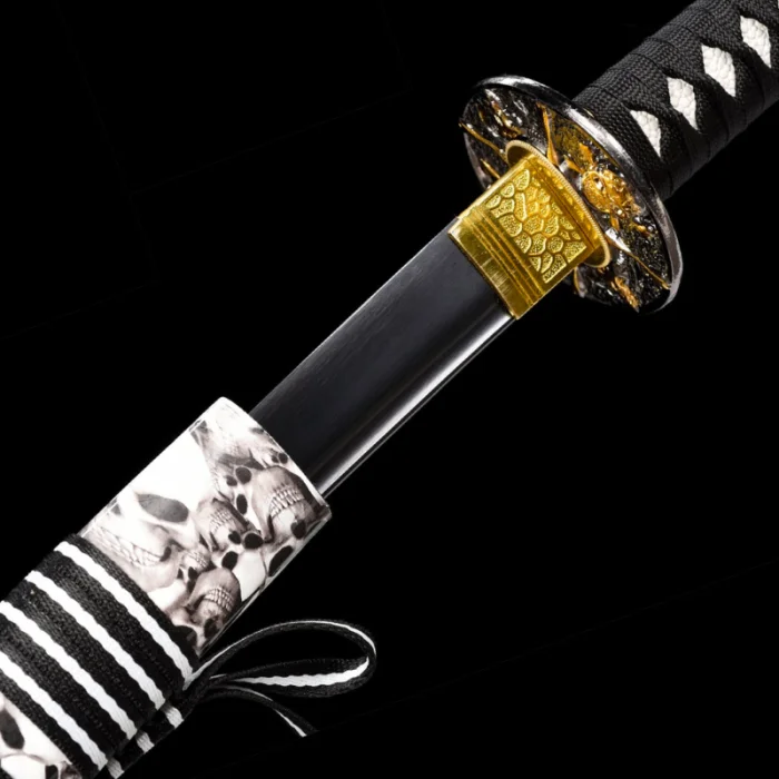Skull Katana - Image 2