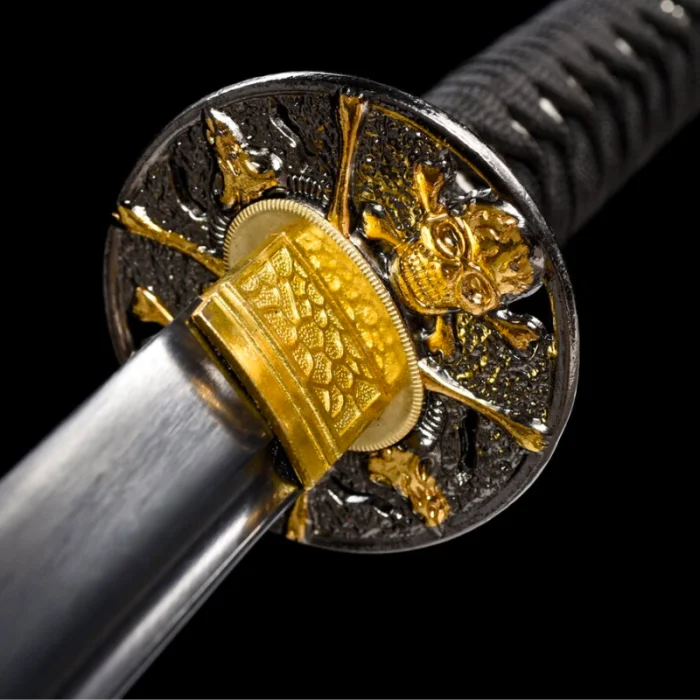Skull Katana - Image 4