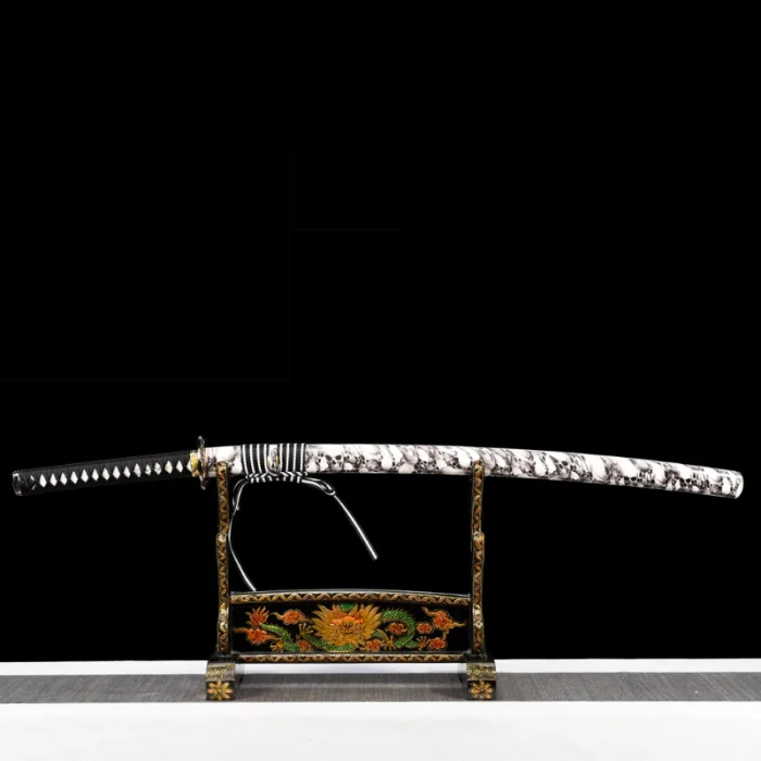 Skull Katana - Image 8