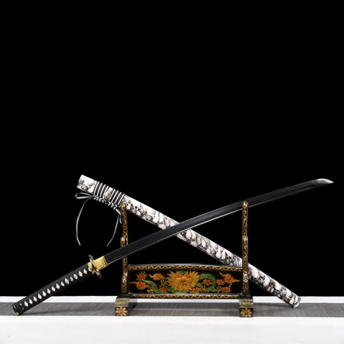 Skull Katana - Image 9