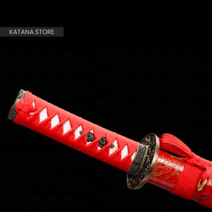 Small wooden katana - Image 16