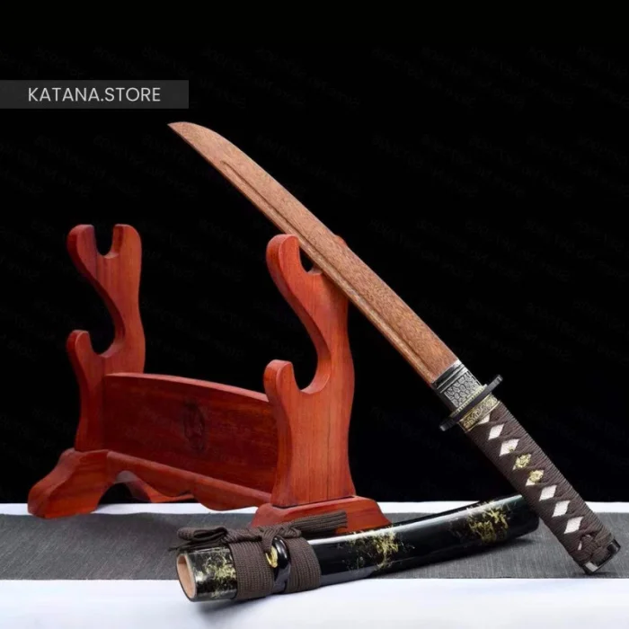 Small wooden katana - Image 9