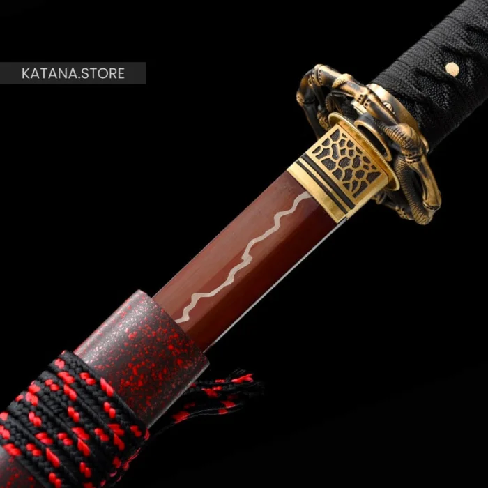 Snake katana - Image 4
