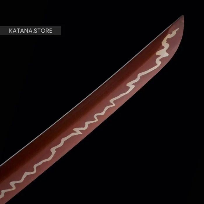 Snake katana - Image 5
