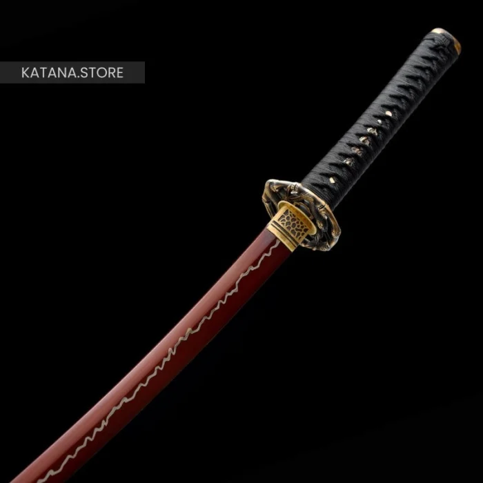 Snake katana - Image 6