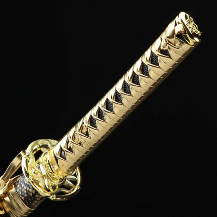 Snake Skin Katana - Image 3