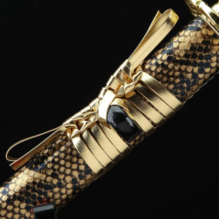 Snake Skin Katana - Image 4
