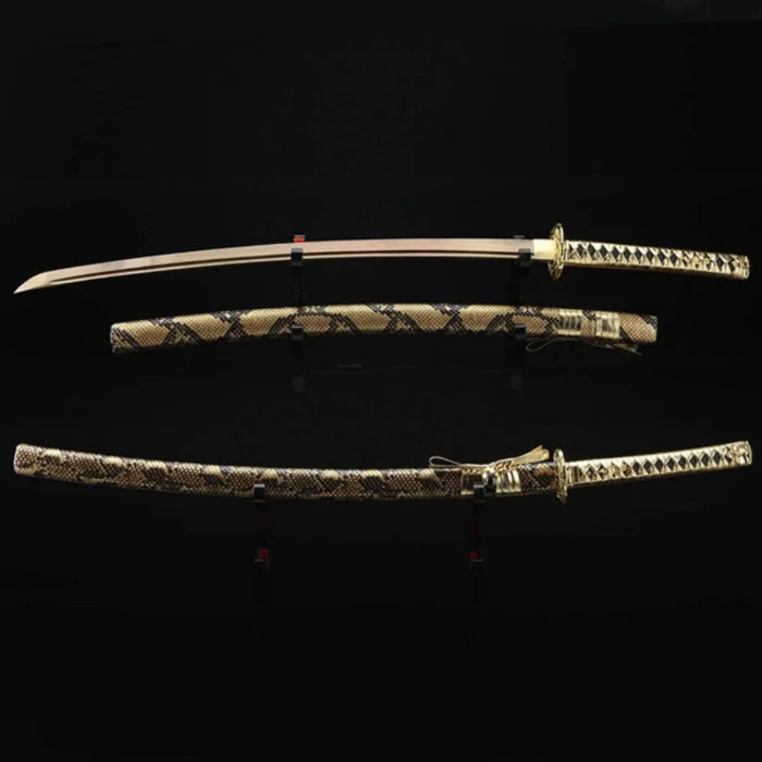Snake Skin Katana - Image 5