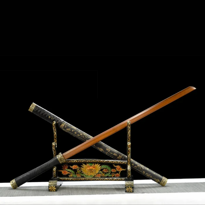 Straight Bokken - Image 8