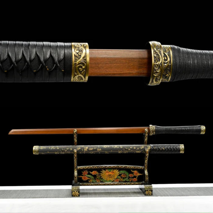 Straight Bokken - Image 9
