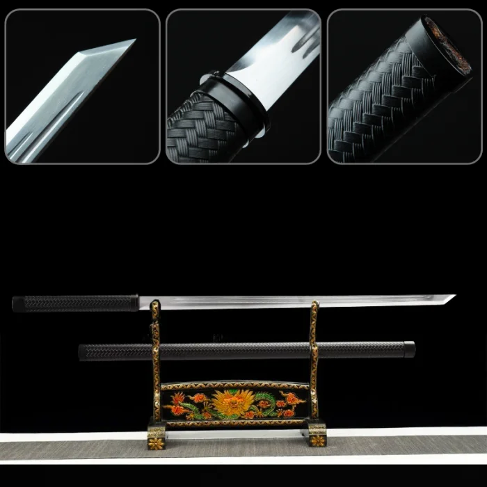 Straight Katana