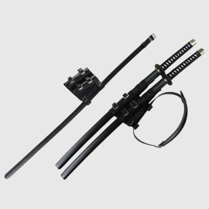 Sword Holder Belt Dual - Image 3