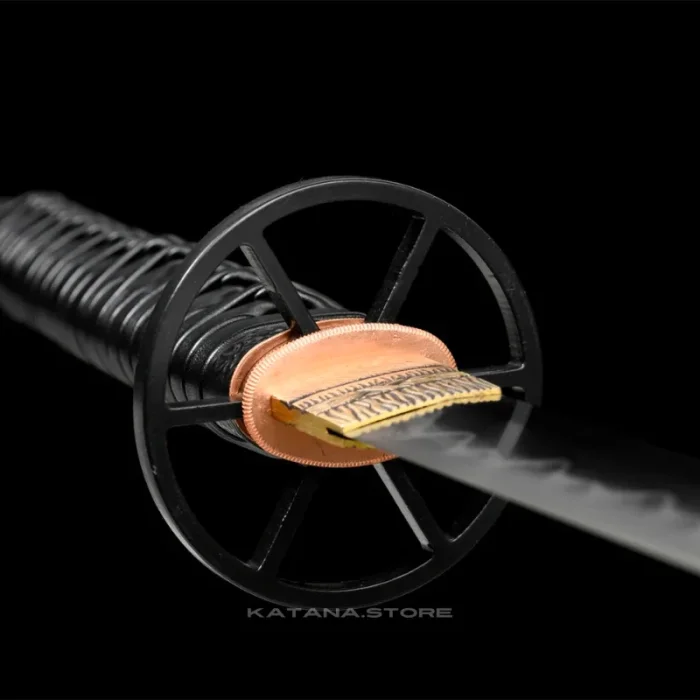 T10 Steel Katana - Image 2