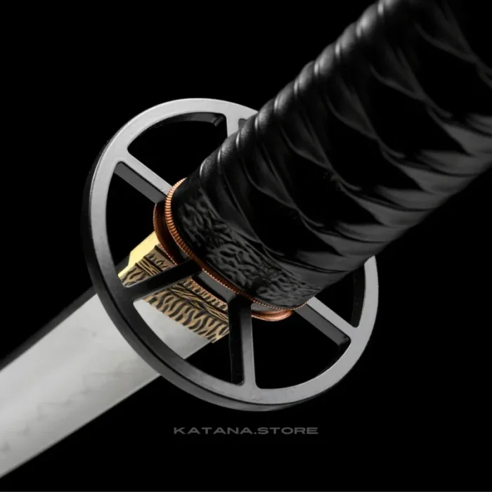T10 Steel Katana - Image 3