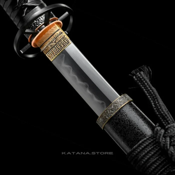 T10 Steel Katana - Image 4