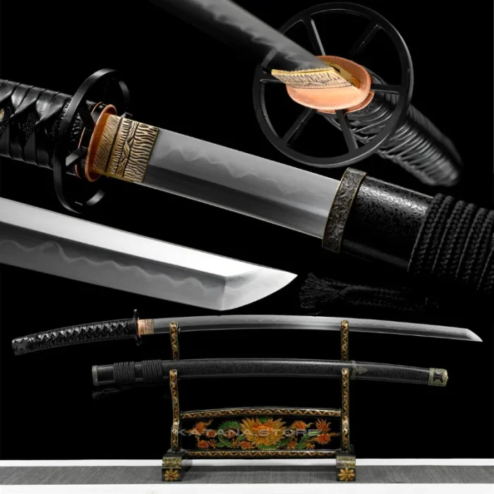 T10 Steel Katana - Image 9