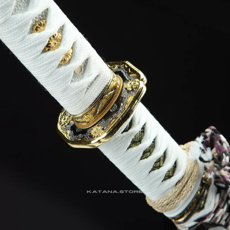 Tachi Sword White - Image 3
