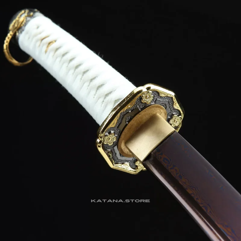 Tachi Sword White - Image 5