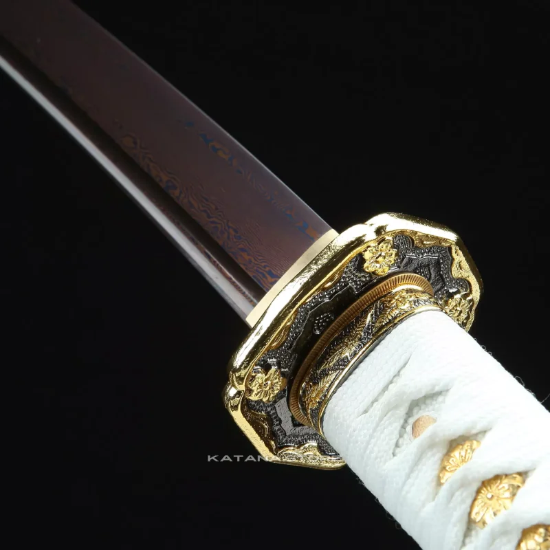 Tachi Sword White - Image 6