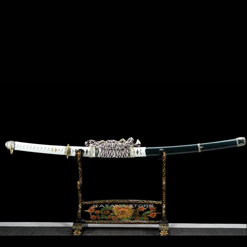 Tachi Sword White - Image 9