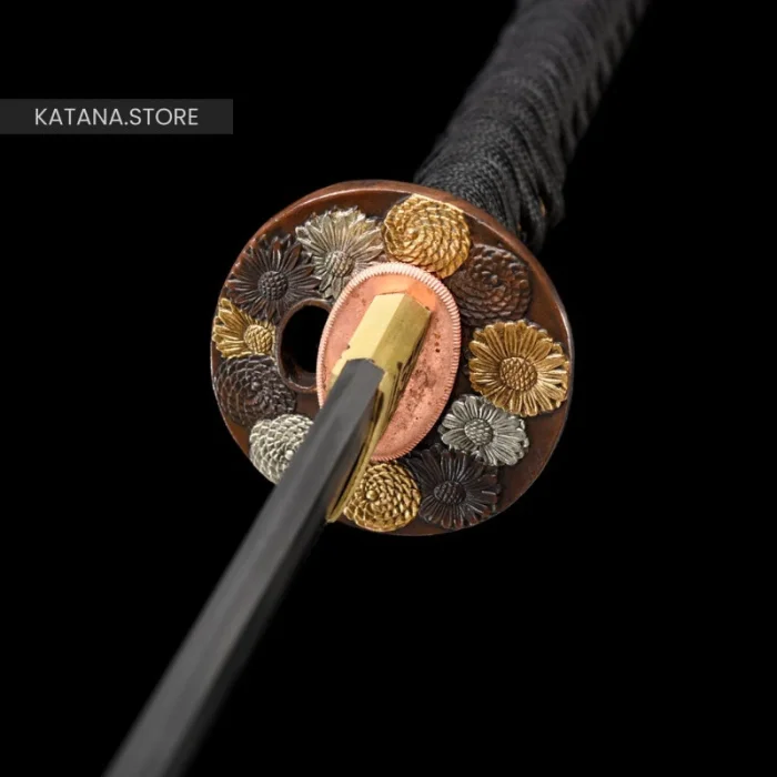 Tamahagane katana - Image 4