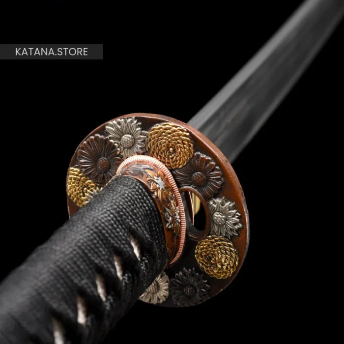 Tamahagane katana - Image 6