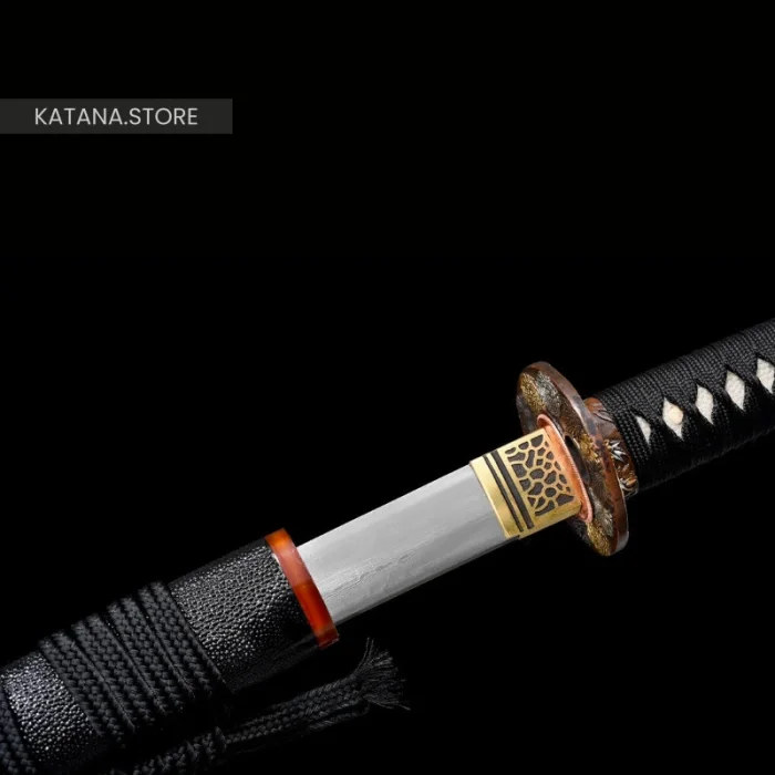 Tamahagane katana - Image 7