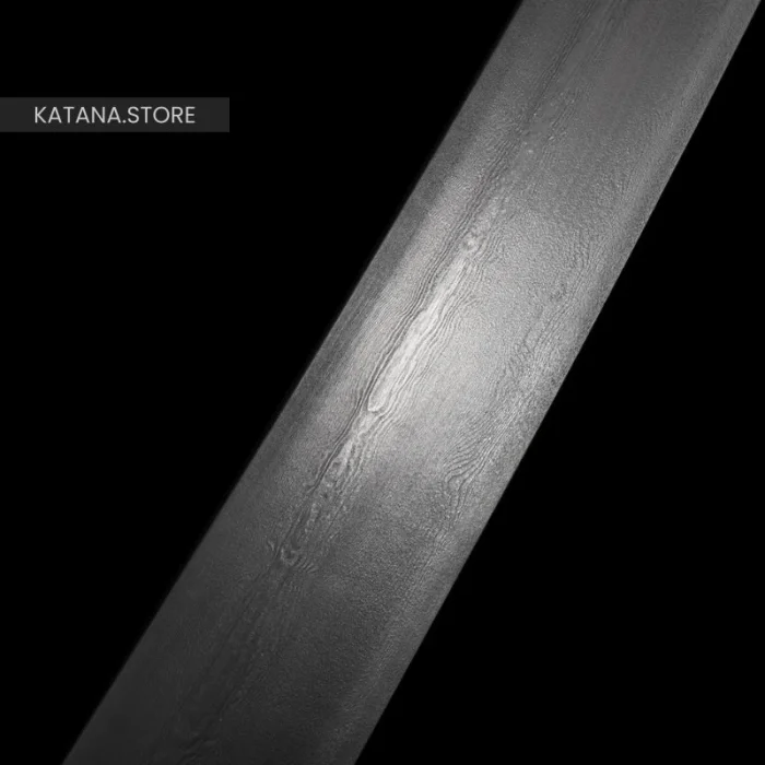 Tamahagane katana - Image 8