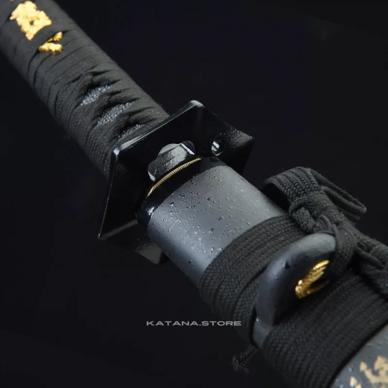 Tanto Black and Gold - Image 7