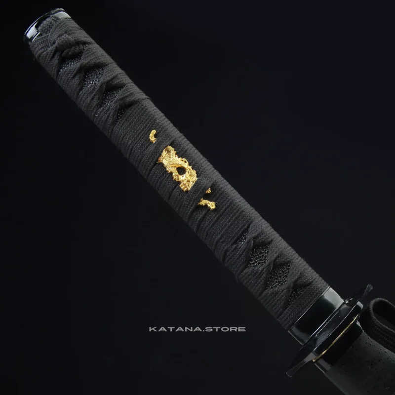 Tanto Black and Gold - Image 9
