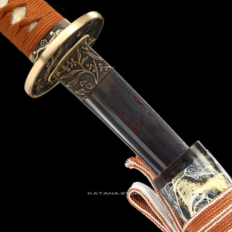 Tanto with Pattern - Image 4