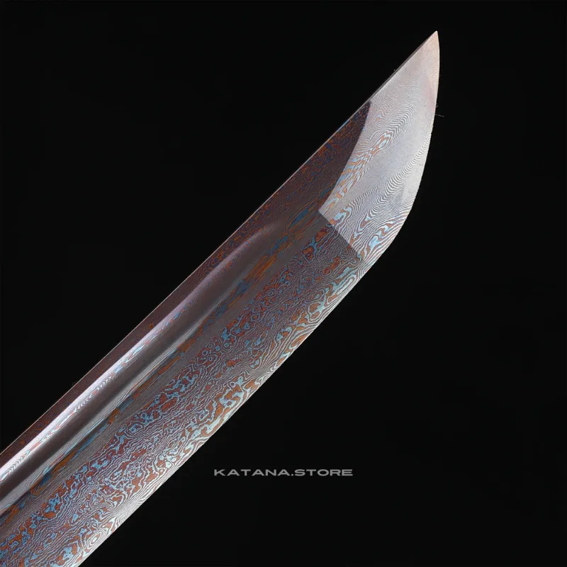 Tanto with Pattern - Image 5