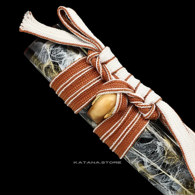 Tanto with Pattern - Image 8