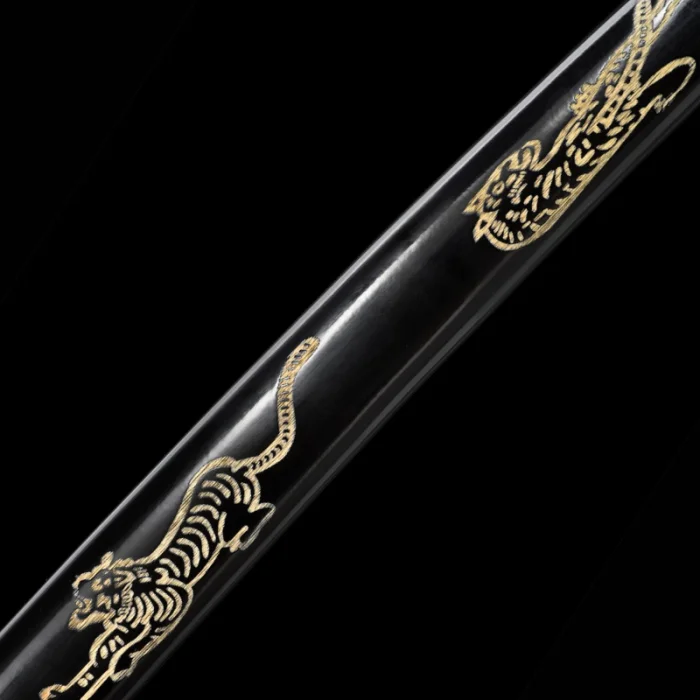 Tiger Katana - Image 2
