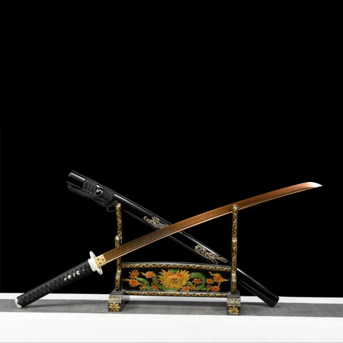 Tiger Katana - Image 9