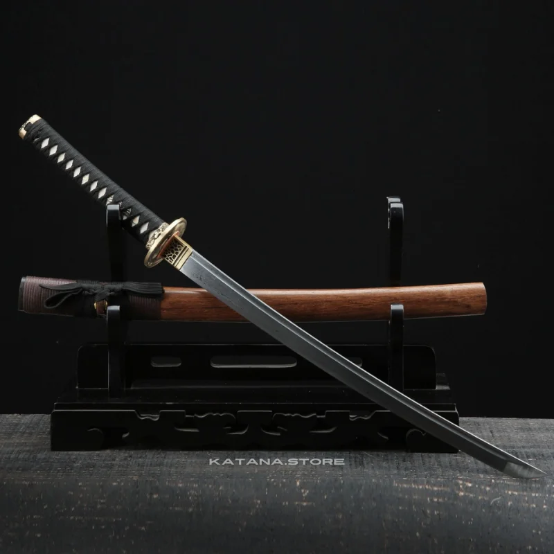 Traditional Wakizashi - Image 8