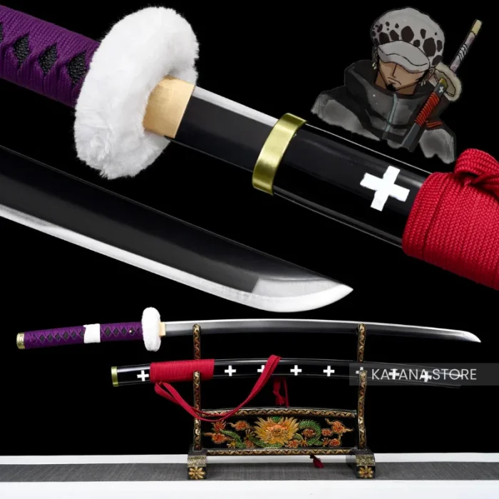 Trafalgar Law Sword - Image 3