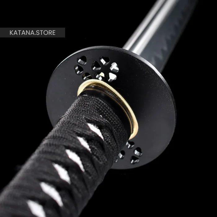 Turquoise katana - Image 5