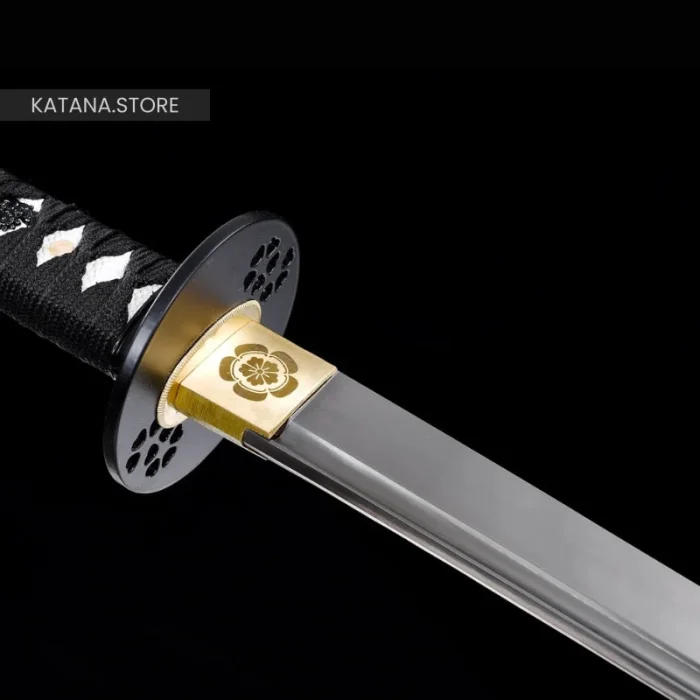 Turquoise katana - Image 6