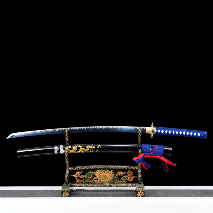 Water Dragon Katana - Image 10