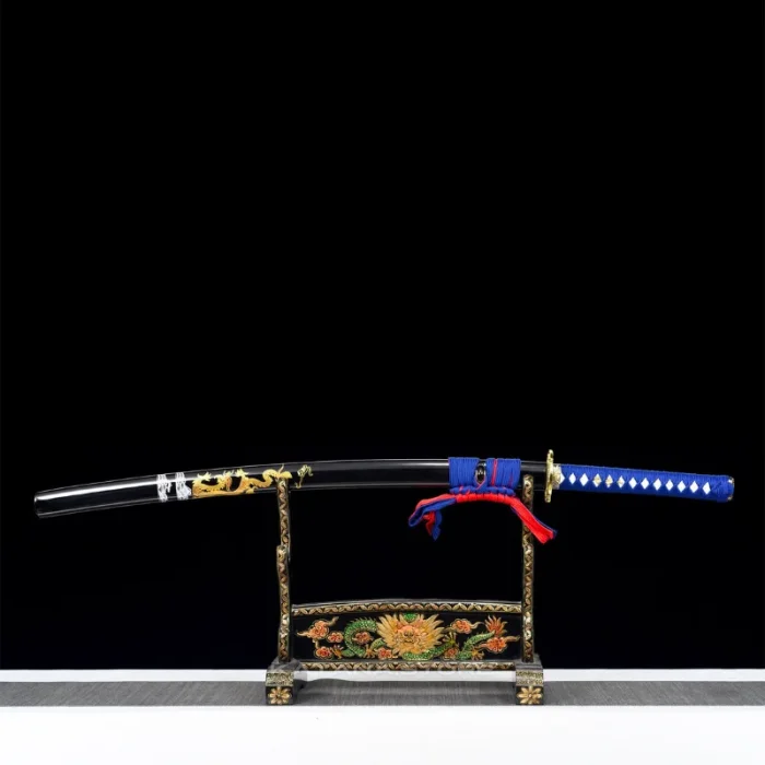 Water Dragon Katana - Image 11