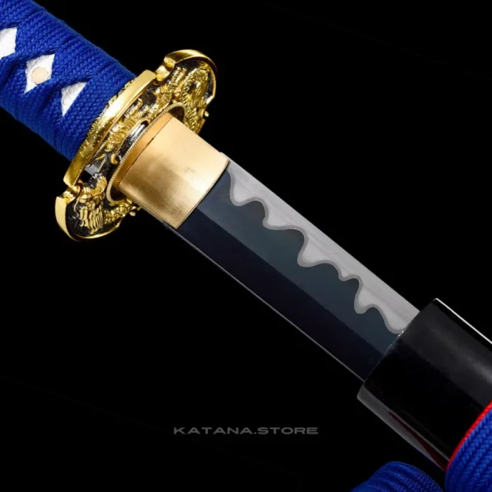 Water Dragon Katana - Image 3
