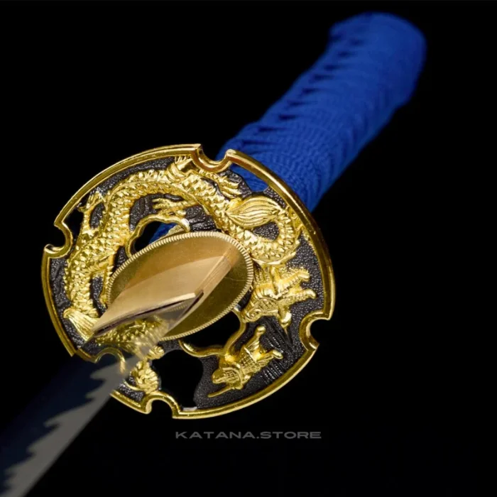 Water Dragon Katana - Image 4