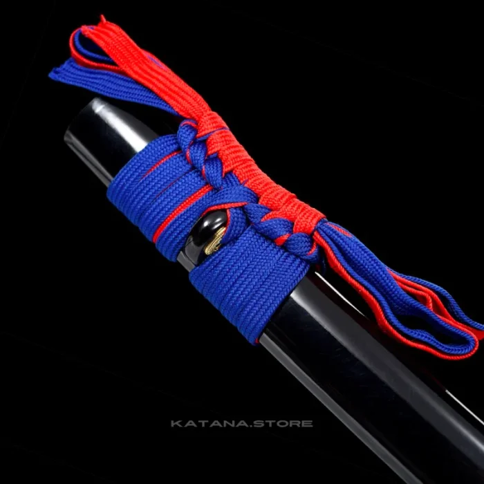 Water Dragon Katana - Image 5