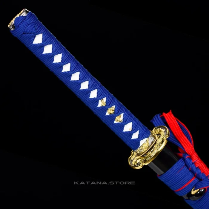 Water Dragon Katana - Image 6