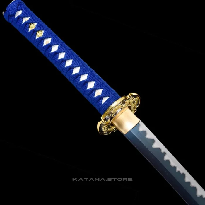 Water Dragon Katana - Image 7