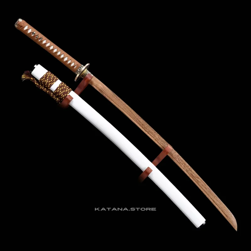 White Bokken - Image 2