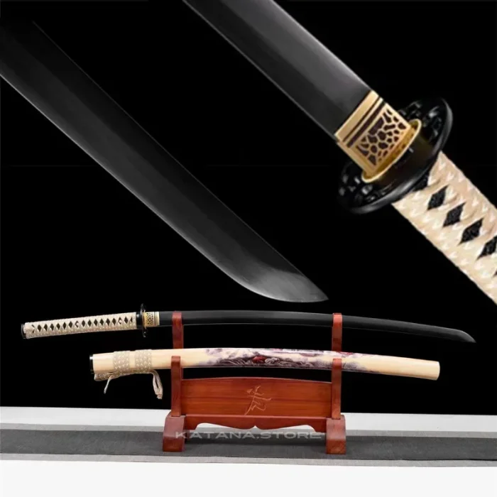 White Dragon Katana - Image 10